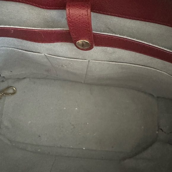 COPY - Senreve Maestera large backpack crossbody green - Picture 6 of 11